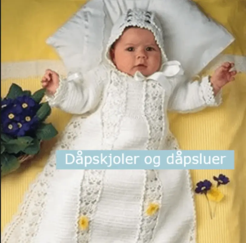 dapskjoler og dapsluer til salgs hos abelone.no brudesalong og nettbutikk