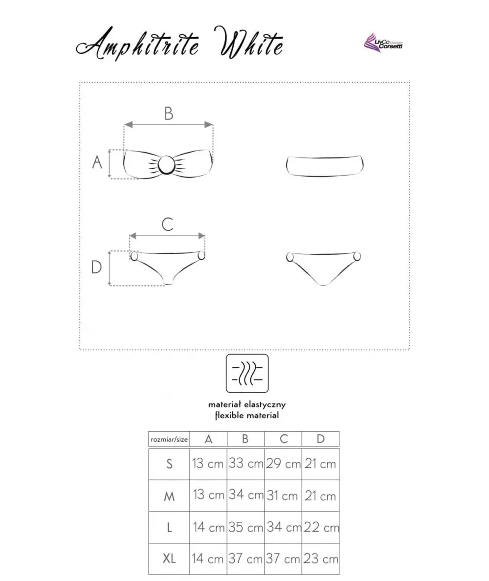 storrelser guidesize amphitrite lc 9731 2 white 1